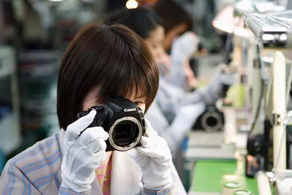 突发佳能关闭32年的珠海工厂在中国大陆不再有数码相机生产